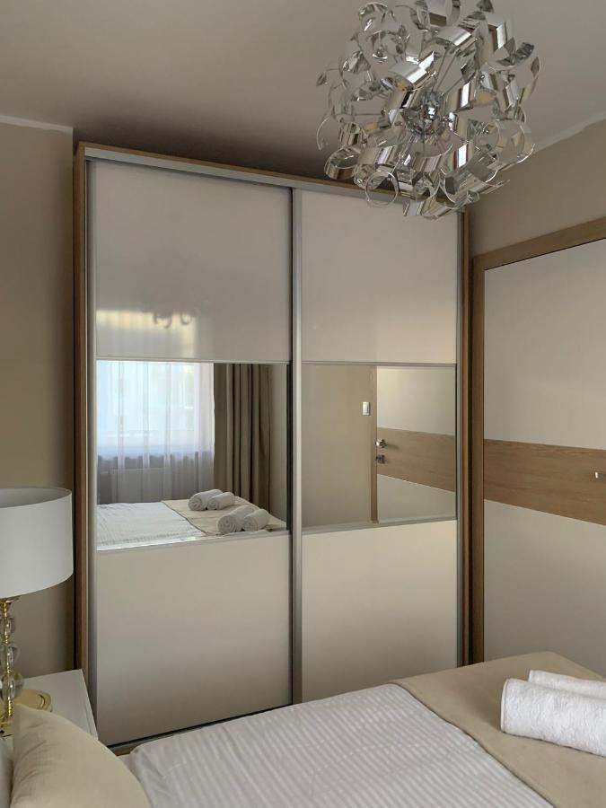 Apartments Porta Baltica Premium Kolberg Exterior foto