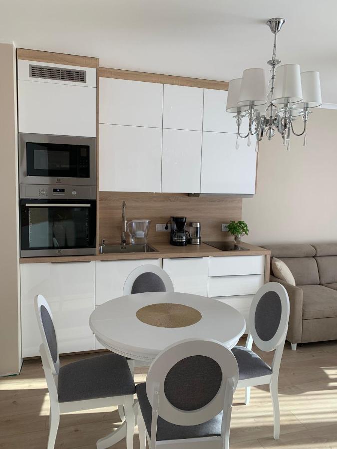 Apartments Porta Baltica Premium Kolberg Exterior foto