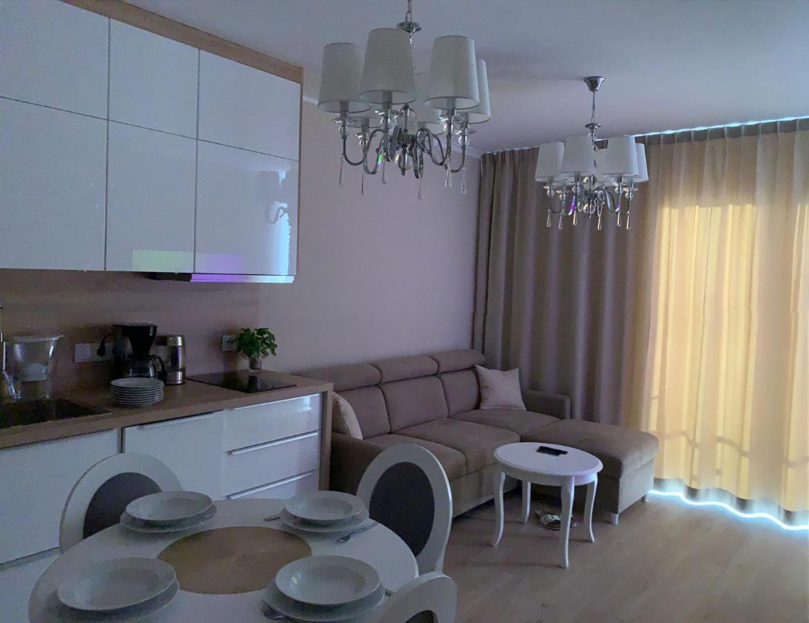 Apartments Porta Baltica Premium Kolberg Exterior foto