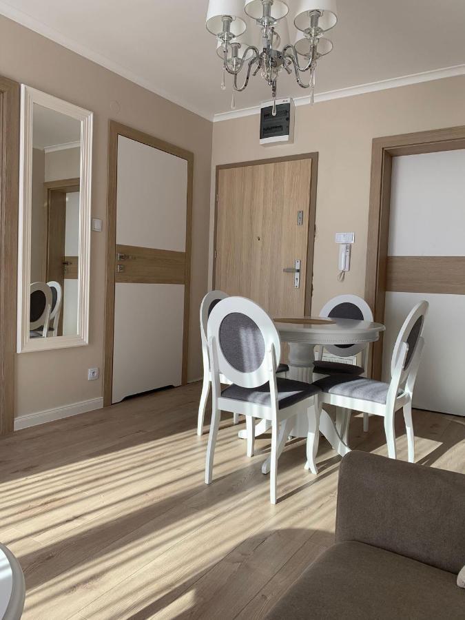 Apartments Porta Baltica Premium Kolberg Exterior foto