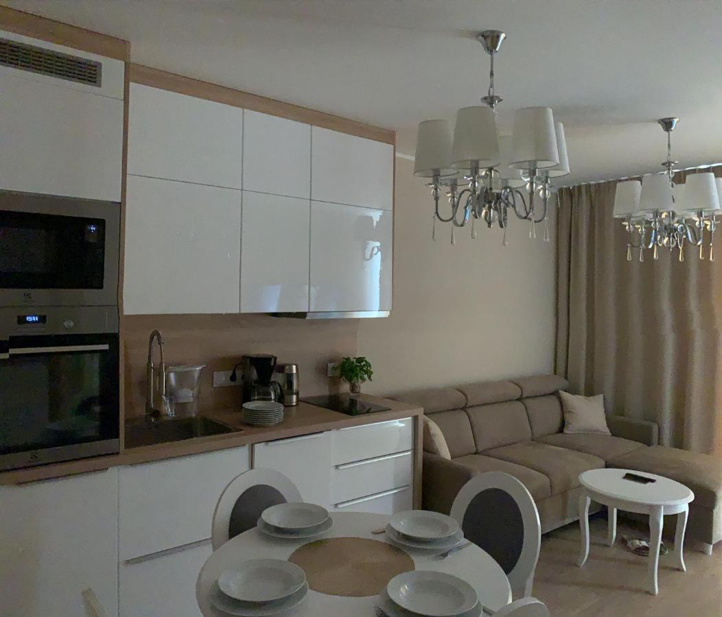 Apartments Porta Baltica Premium Kolberg Exterior foto