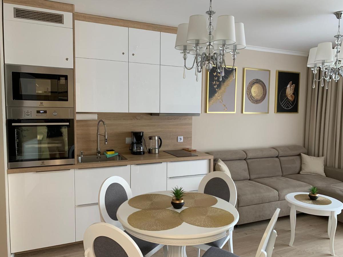 Apartments Porta Baltica Premium Kolberg Exterior foto