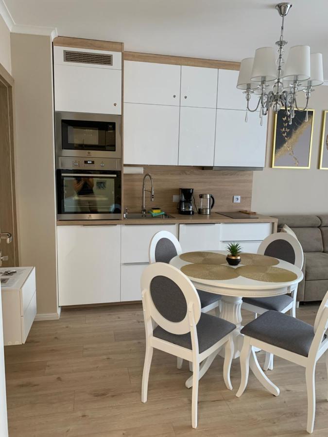 Apartments Porta Baltica Premium Kolberg Exterior foto