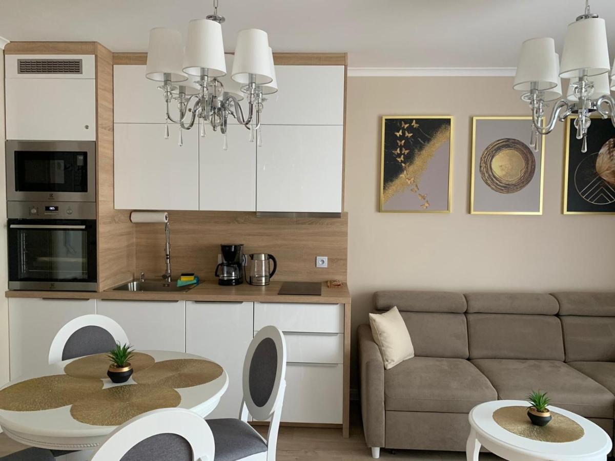 Apartments Porta Baltica Premium Kolberg Exterior foto