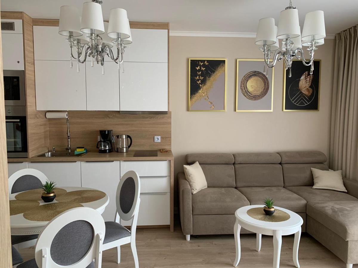Apartments Porta Baltica Premium Kolberg Exterior foto