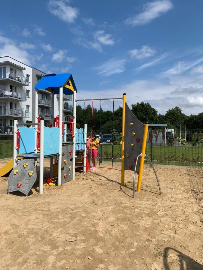 Apartments Porta Baltica Premium Kolberg Exterior foto