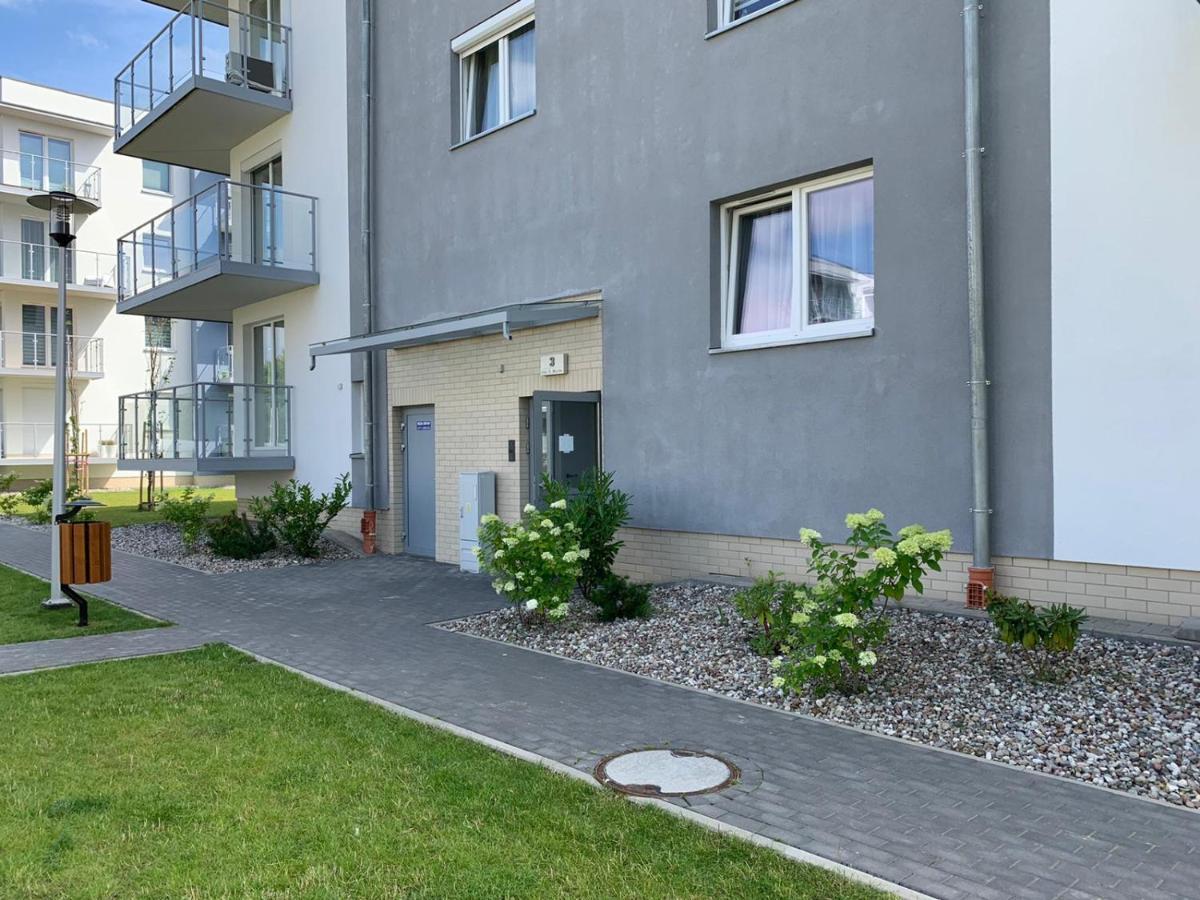 Apartments Porta Baltica Premium Kolberg Exterior foto
