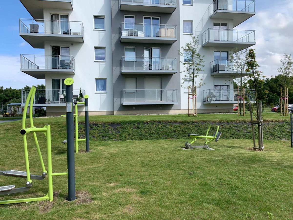 Apartments Porta Baltica Premium Kolberg Exterior foto
