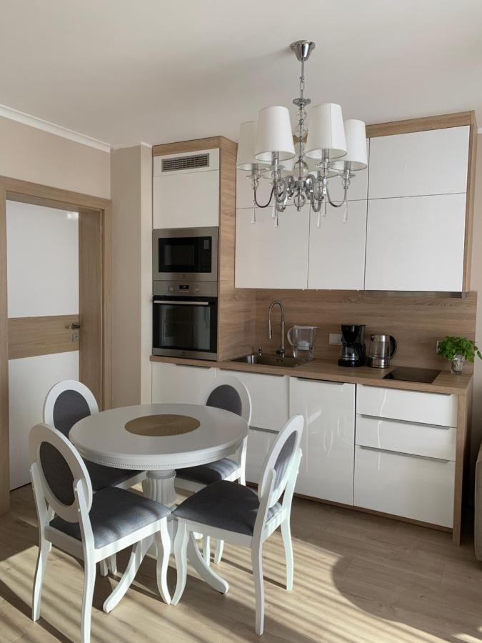 Apartments Porta Baltica Premium Kolberg Exterior foto